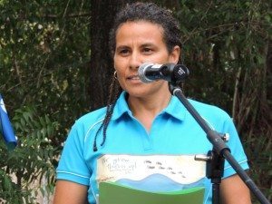 Anglicare NT staff member Tricia Mailing compered Reconciliation Week events in Darwin